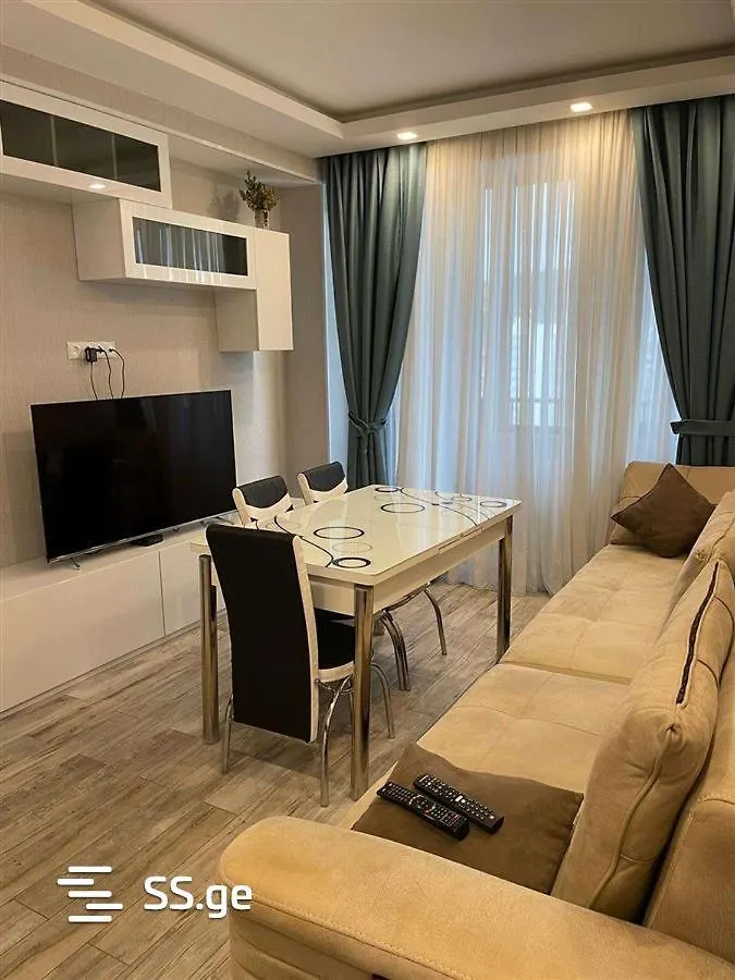 Beautiful And Modern Apartment Tbilisi
