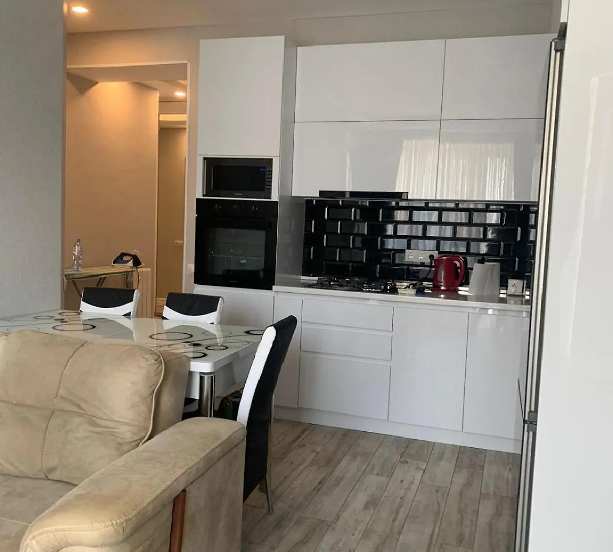 Beautiful And Modern Apartment Tbilisi