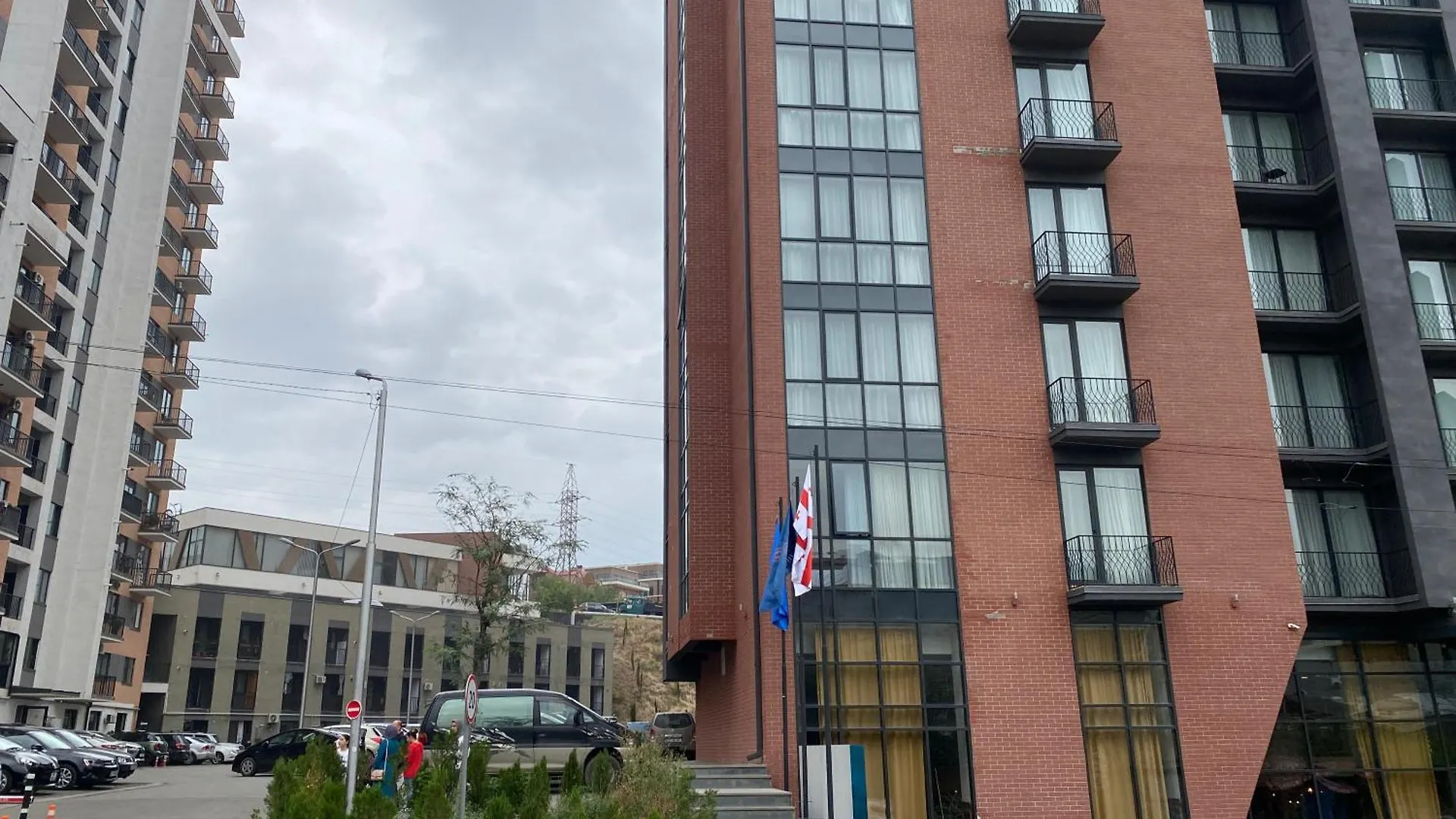 Beautiful And Modern Apartment Tbilisi Georgia